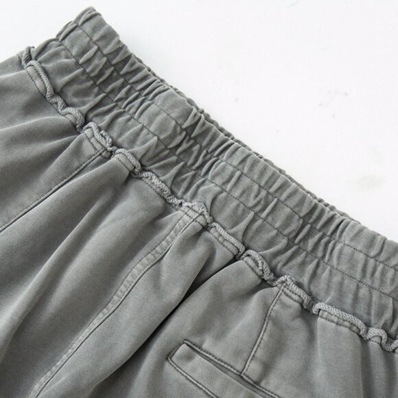 Haider Ackermann Light Grey Sweatpants - Picture 5 of 6